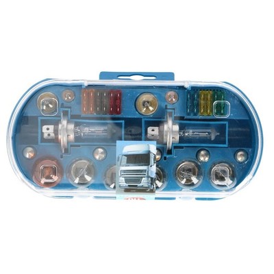 All Ride 38143 Auto-Glühlampenset 30-teilig H7 24V LKW