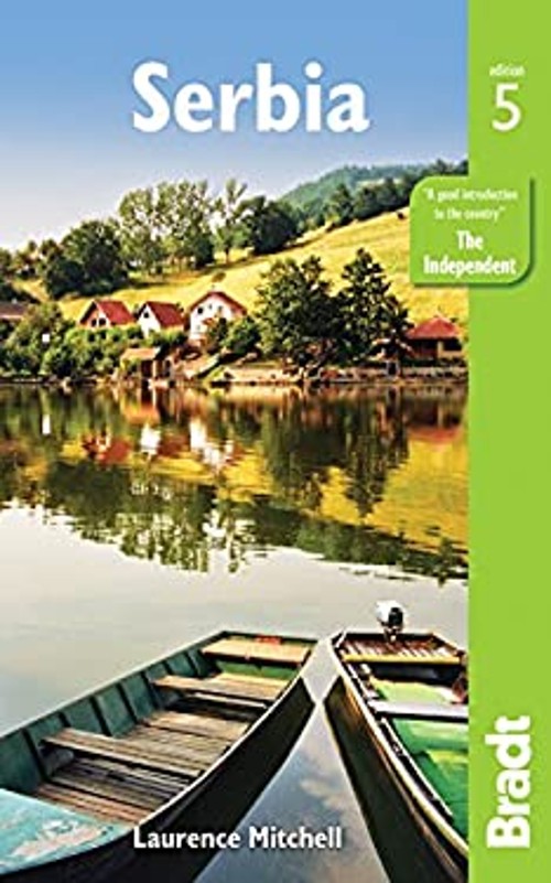Serbia Paperback Laurence MitchellFree US Delivery | ISBN:1784770566