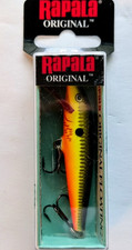 RAPALA  Original Floating Minnow - Bleeding H...
