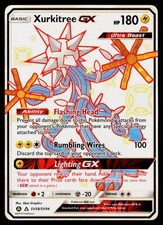 Xurkitree GX Holofoil EN [HIF:SV - SV58/SV94] NM on eBay