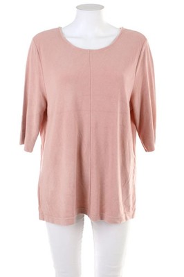bianca 3/4-Arm-Shirt 48 pink