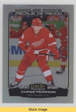 2022-23 O-Pee-Chee Platinum Marquee Rookies Rainbow Chase Pearson #238 READ z6b