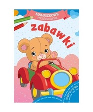 Maluszkowe malowanie Zabawki