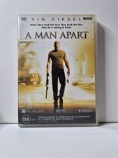 A Man Apart DVD Region 4