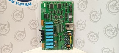 JRC PC4301 Radar PCB JMA-9823 CCL-263 H-7PCRD1254B Marine Control Board Japan