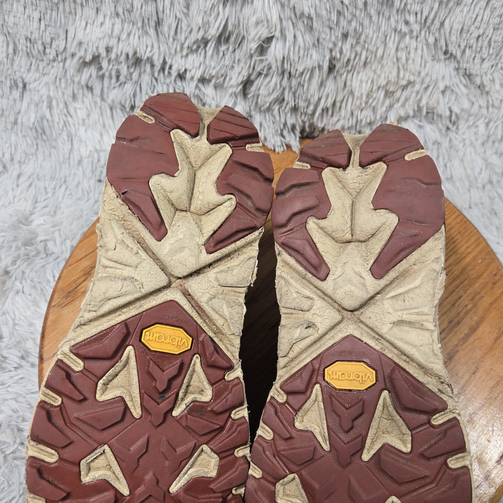 Hoka One One Anacapa Low GTX Gore-Tex Vibram Womens 8.5 Athletic Running Shoes thumbnail 12