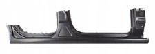 VW POLO 6Q4 9N 2002-2009 5D Seitenschweller Säule rechts 6Q4809836 OE