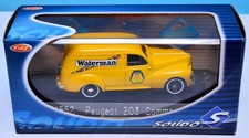 Solido 1/43 Peugeot 203 Commercial Car