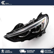 Original LED Frontscheinwerfer INTELLILUX Links Opel Insignia B 39102888