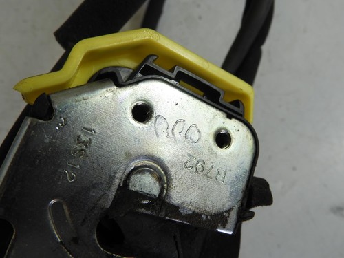 PORTIERSLOT LINKS Fiat Qubo MPV 1.4 (TU3JP(KFT)) 52139155 - Afbeelding 5 van 5