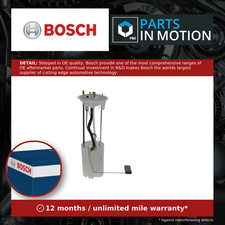 Fuel Pump fits IVECO DAILY 3.0D In tank 2007 on Bosch 5802910408 69503678 New