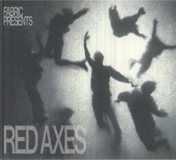 RED AXES/VARIOUS - Fabric Presents Red Axes - CD (unmixed CD)