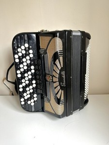 Accordion Scandalli | eBay