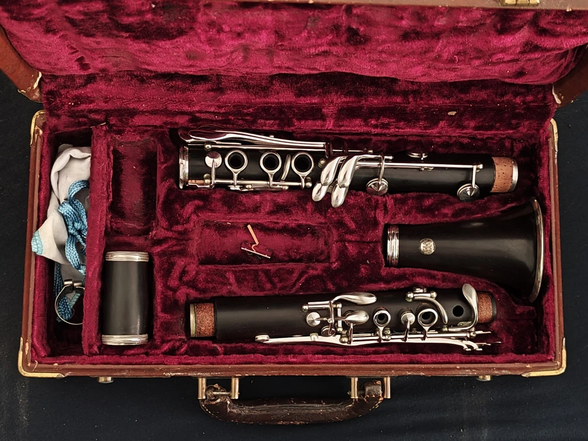 Preços baixos em Clarinetes Buffet Crampon | eBay