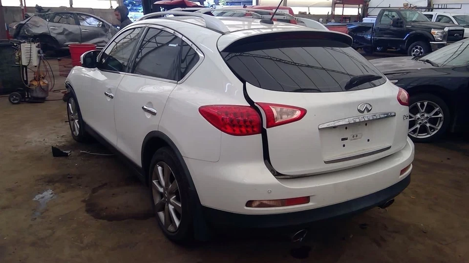 Medidor de flujo de aire compatible con 04-15 17-23 ARMADA 6713880 Foto 3 de 4