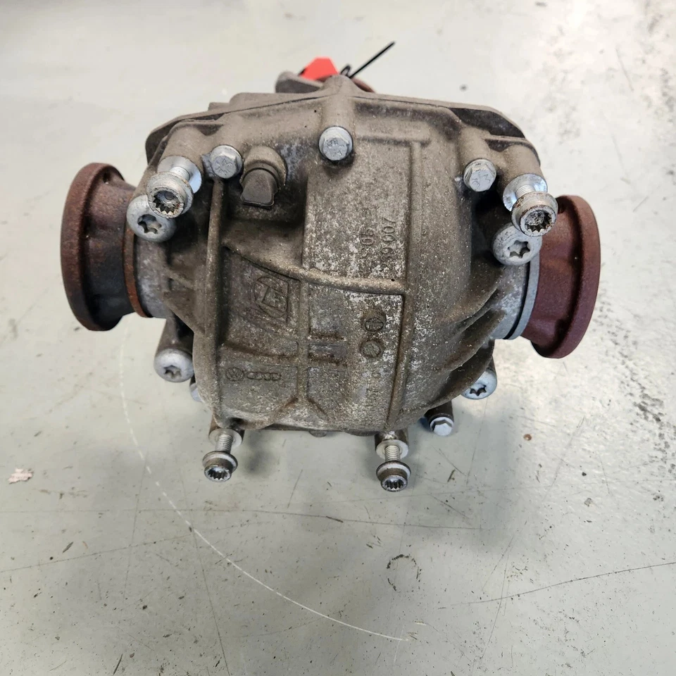 Оригинальный держатель дифференциала задней оси 09–16 Audi A4 Quattro 0BD500043F - Изображение 4 из 4