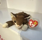 Ty Beanie Babies Pounce Cat Plush Beanbag Stuffed Animal 1997 Vintage