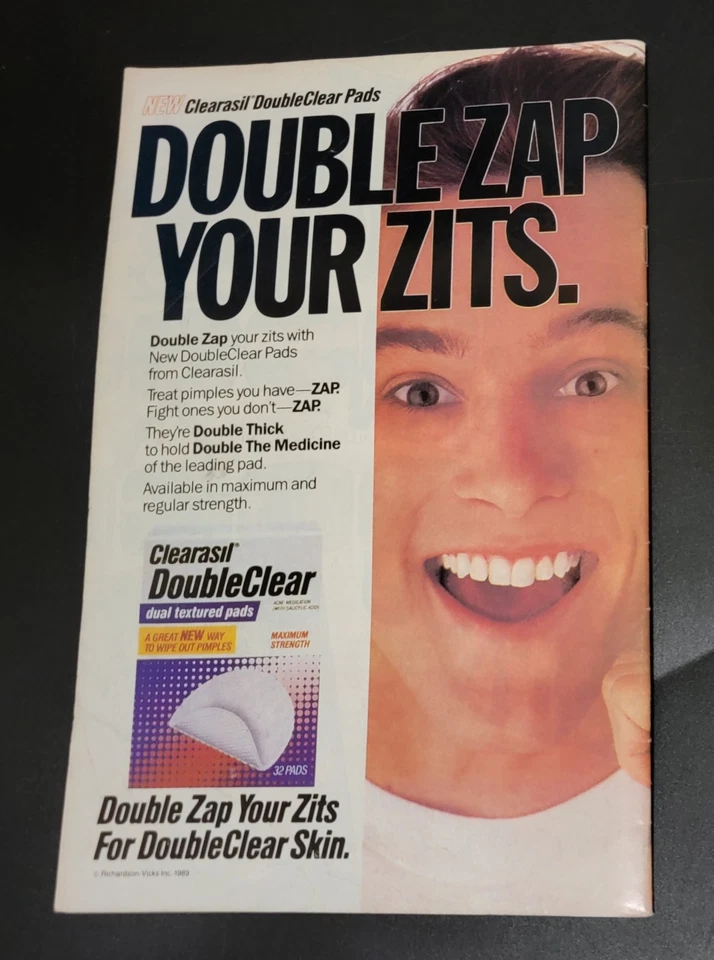 Uncanny X-Men (1963) #260 Mark Jewelers Insert Jim Lee Marc Silvestri Art VG - Image 2 of 4