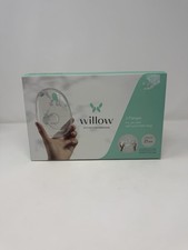 Willow Breast Pump Flanges Size 21mm New In Box