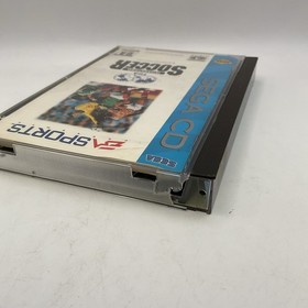 FIFA International Soccer (Sega CD, 1994) Complete | Tested | Authentic