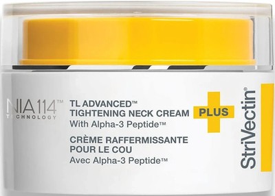 Strivectin TL advanced Neck Tightening Cream plus with NIA114 1oz/30ml - NIB