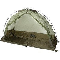 Mfh Brit. Moskitonetz Zeltform Oliv Insektenschutz Netz Outdoor MüCkennetz Army