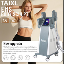 2026 TAIXL Neo HI-EMT Fat Removal  Muscle Building Machine for Body Sculpting