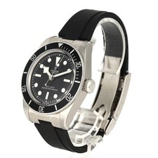 Authentic Tudor Black Bay M7941A1A0NU-0002 Stainless Steel Mechanical Automa... 2