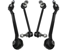 For Dodge Magnum Control Arm and Sway Bar End Link Kit Detroit Axle 91534VPPY