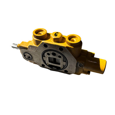 YANMAR 172458-74440 Hydraulic valve block section for VIO27 VIO35 Excavator