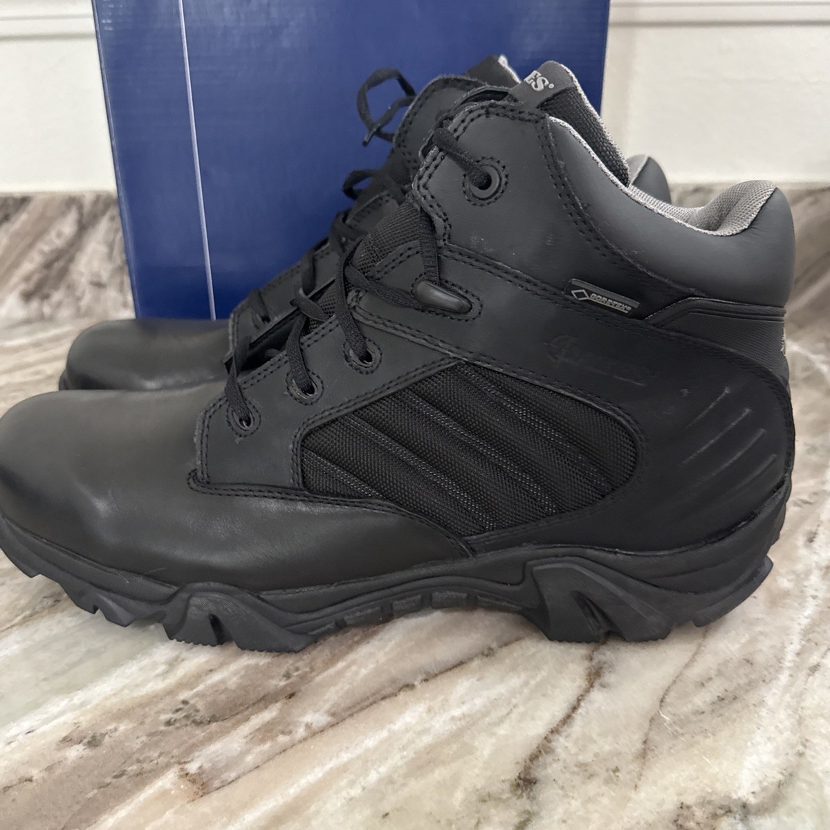 Bates GX-4 Mens 4\