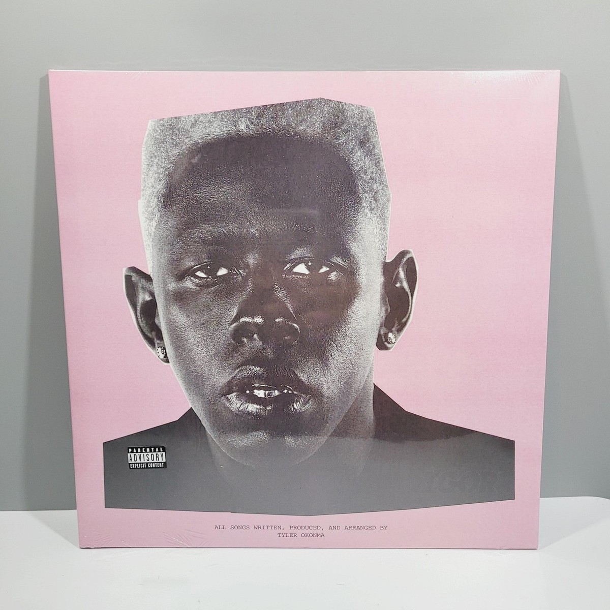 Tyler The Creator IGOR Vinyl Record Album 2019 Hip Hop Rap