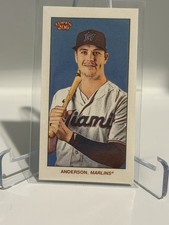 2021 Topps 206 Series 10 Brian Anderson