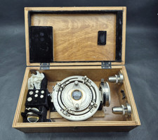 LOMO Microscope  5-axis Universal Fedorov Stage  "Universal Fedorov Table"