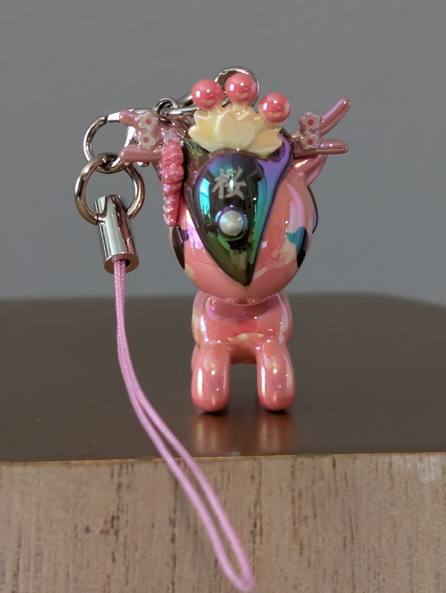 Sakurako Tokidoki Shimmer Cherry Blossom Unicorno Frenzies Phone
