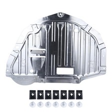 MISIOEK Engine Splash Guard Shield for 2017-2022 Honda CRV EX EX-L