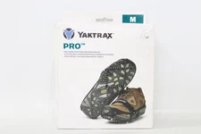 Yaktrax Pro Traction Cleat - Black   (Shoe Size: W 6.5-10/M 5-8.5)