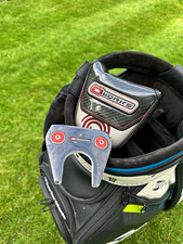 Odyssey O-Works #7 Putter – Microhinge Face – New Golf Pride Grip + Headcover