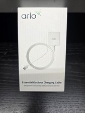 Arlo Outdoor USB-C Charging Cable, Arlo Certified Accessory 25 ft. VMA5700 New
