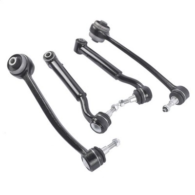 4* Front Lower Control Arms Suspension Kit w/Ball Joint for 15-22 Ford Mustang