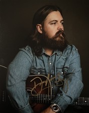 DRAYTON FARLEY SIGNED 8x10 PHOTO COUNTRY SINGER AUTHENTIC AUTOGRAPH COA