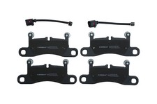 KAMOKA Bremsbelagsatz Scheibenbremse JQ101505 für VW TOUAREG 7P5 7P6 VAN TDI TSI