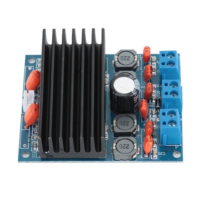 TDA7492 High Power Digital Power Amplifier Board 50W*2/100W Parallel Bridge Hot