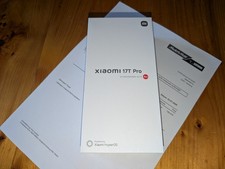 Xiaomi 17T Pro 512GB   12GB RAM 5G Neu origin...