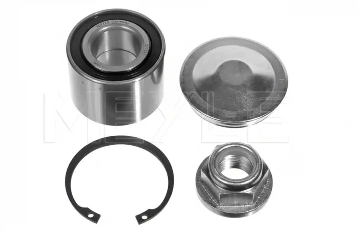Originale MEYLE Kit Cuscinetti Ruota 16-14 650 0001 Per Dacia Renault - Immagine 2