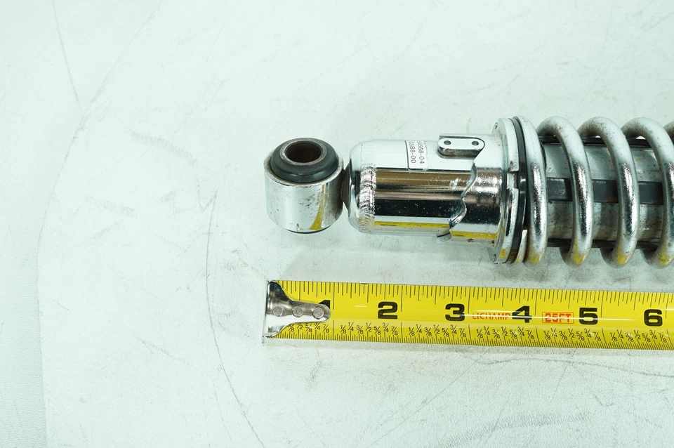 Harley Sportster XL1200 C 2005 personalizado OEM trasero 1 amortiguador 12" 54568-04 Foto 2 de 4