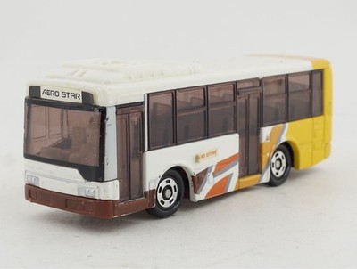 Mitsubishi Fuso Aero Star 2002o93 2 minicars route bus NA | eBay