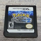 Pokemon Black 2 Version (2012) - Nintendo DS - Authentic Tested Cartridge