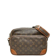 Louis Vuitton Monogram Nile Shoulder Bag M45244 739889