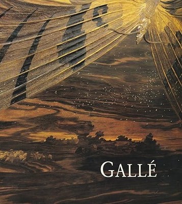 Gallé: Paris, Musée du Luxembourg, 29 novembre 1985-2 févri...